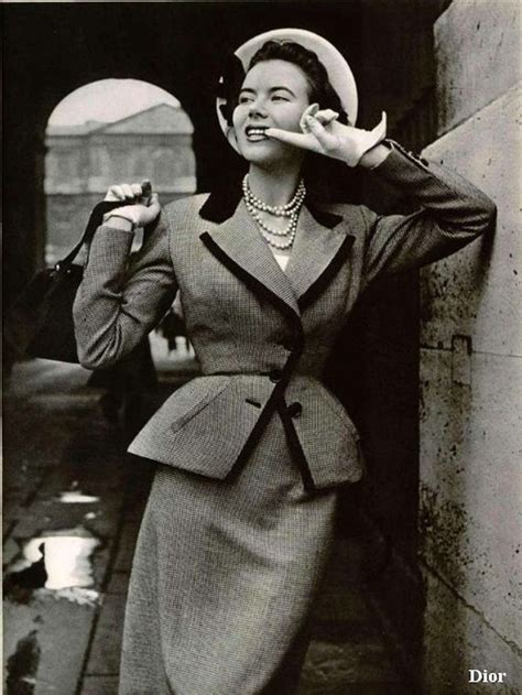 dior 1960s fashion|christian dior 1950 collection.